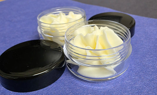 Tallow Lotion Sample Sensitive Skin